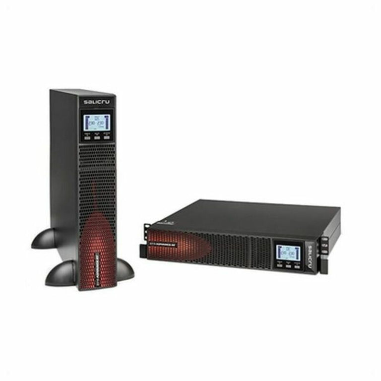 SAI Off Line Salicru SPS 1500 Advance RT2 1350W Negro