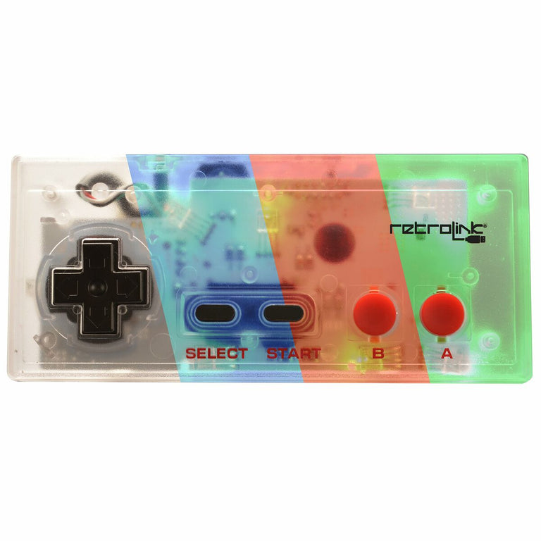 Retrolink NES USB RGB-Gaming-Controller