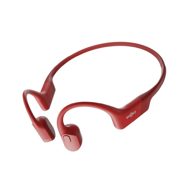 Auriculares Shokz Openrun Rojo