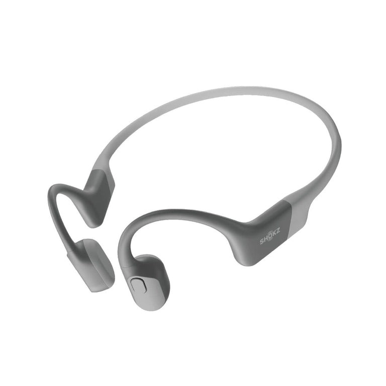 Auriculares Inalámbricos Shokz OpenRun Gris