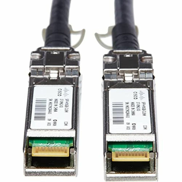 Cable de Red Rígido UTP Categoría 6 CISCO SFP-H10GB-CU5M= 5 m