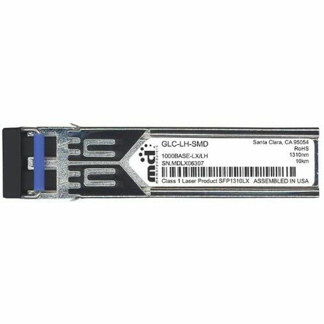 Módulo Fibra SFP MonoModo CISCO 1000BASE-LX/LH