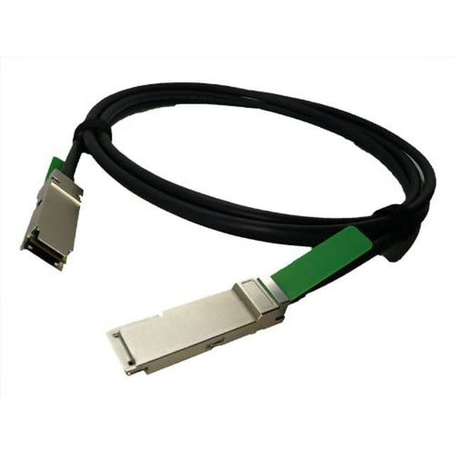 Cable Red SFP+ CISCO QSFP-H40G-CU1M=      Negro 1 m