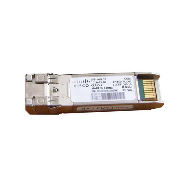 Conversor/Adaptador CISCO SFP-10G-SR-S= SFP+ 1 Gbps