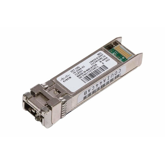 Módulo Fibra SFP+ MultiModo CISCO SFP-10G-LR-S=