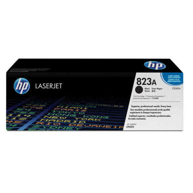 Original HP 823A schwarzer Toner