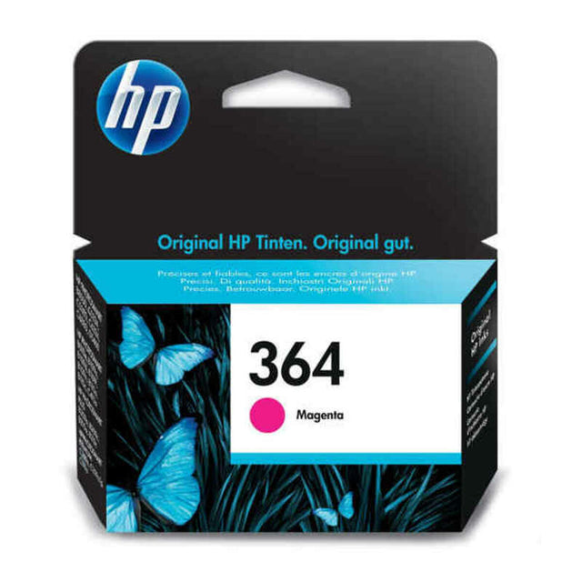 HP 364 Magenta Original-Tintenpatrone