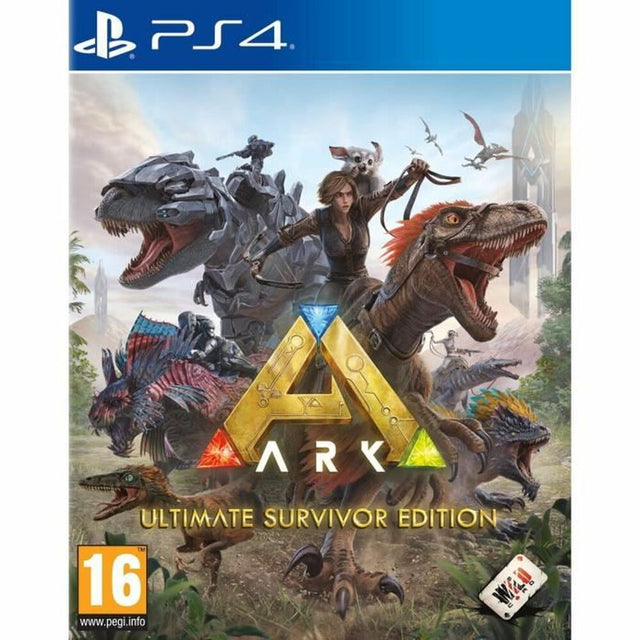 Videospiel PlayStation 4 Sony Ark: Ultimate Survivor