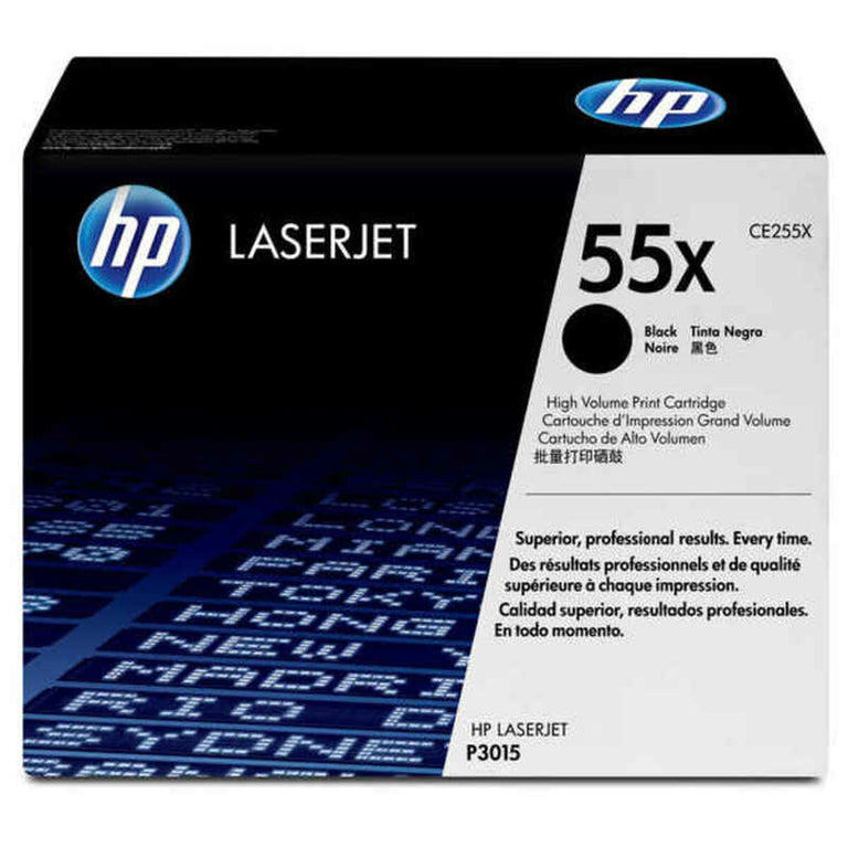 HP 55X Toner