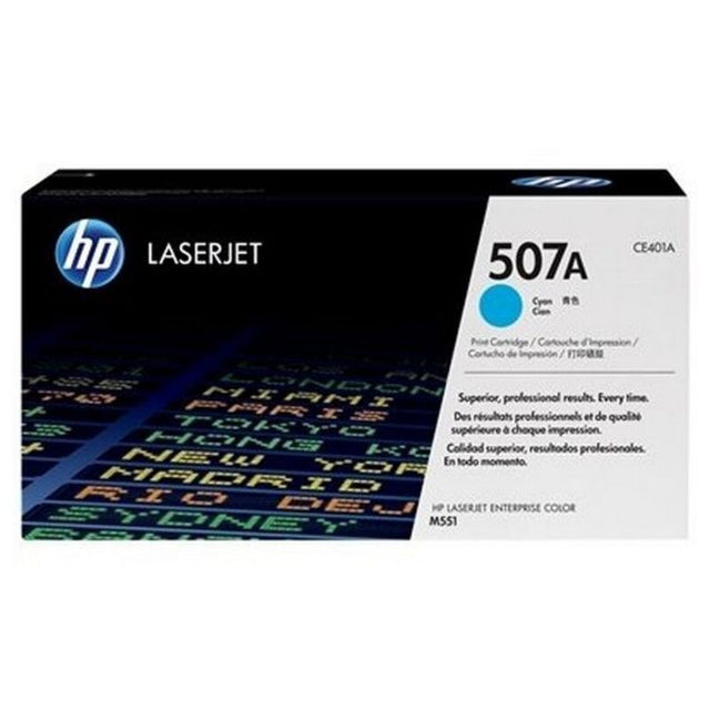 Original HP Toner CE401A