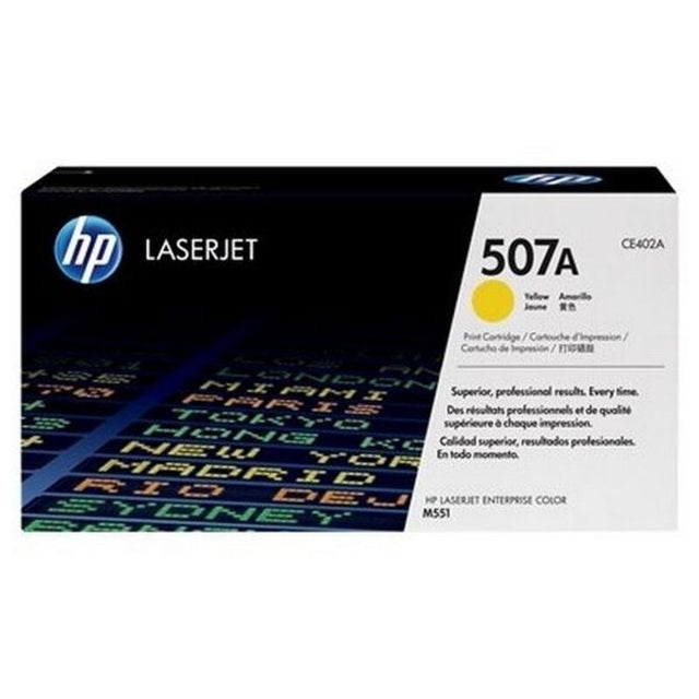 Original HP Toner CE402A