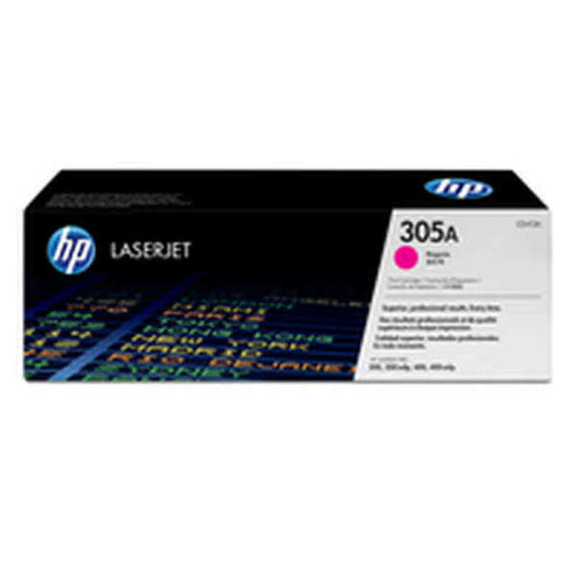 Original HP T305A Magenta-Toner