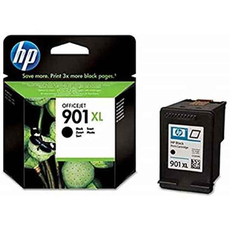 Cartucho de Tinta Original HP T901XL Negro