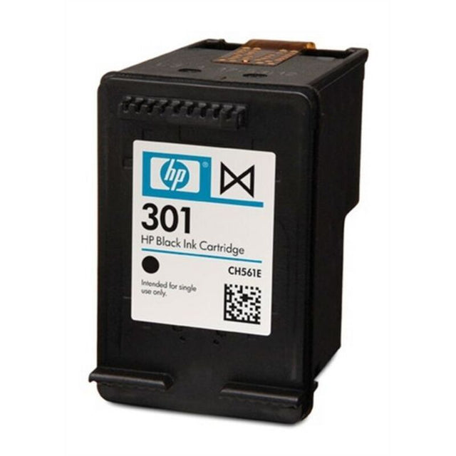 HP 301 Original Tintenpatrone CH561EE