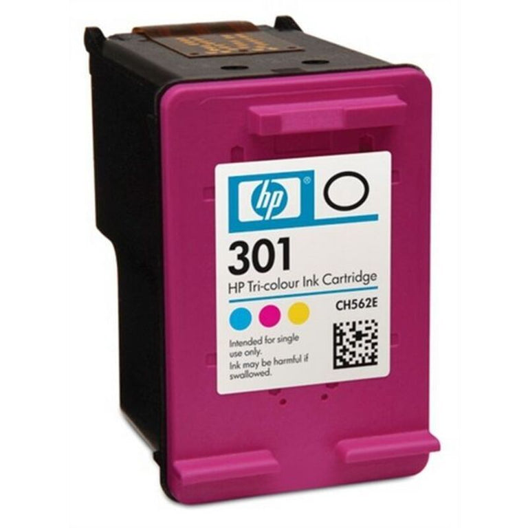 Cartucho de Tinta Original HP 301 CH562EE