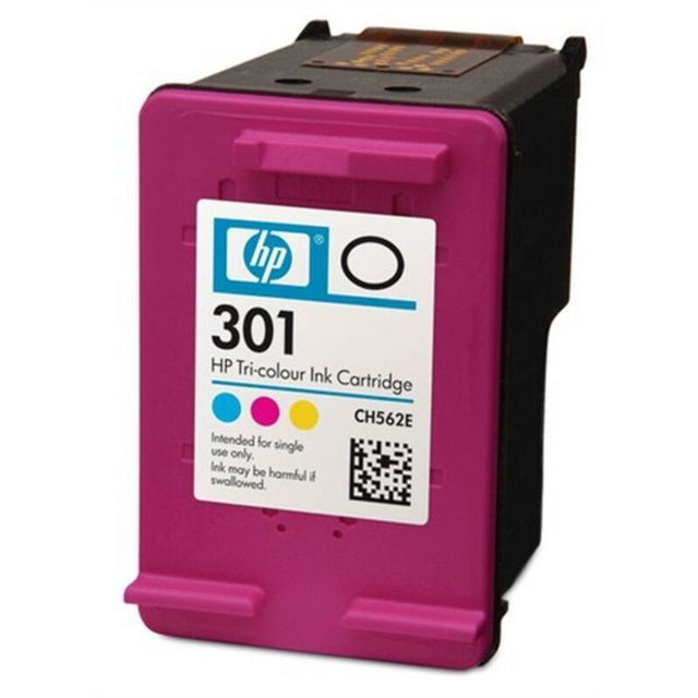 HP 301 Original Tintenpatrone CH562EE