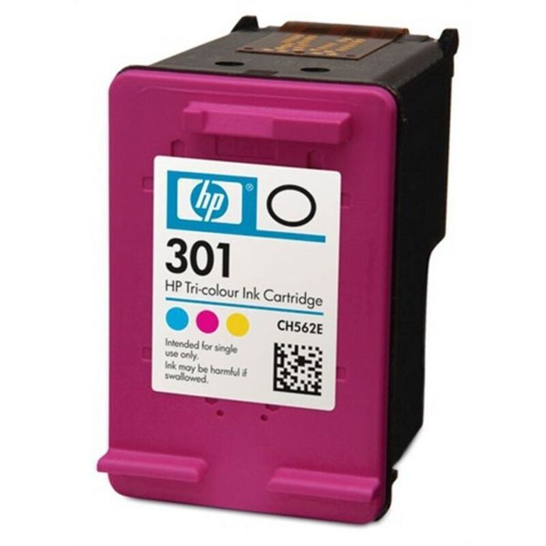 Cartucho de Tinta Original HP 301 CH562EE