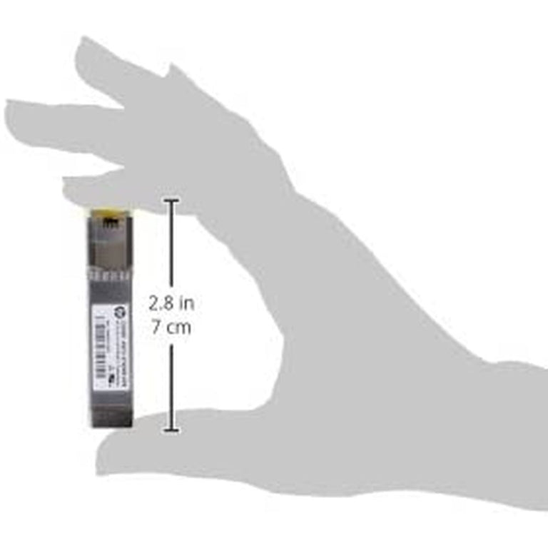 Módulo Fibra SFP MultiModo HPE X120 1G