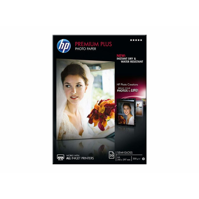 Papel para Imprimir HP CR673A