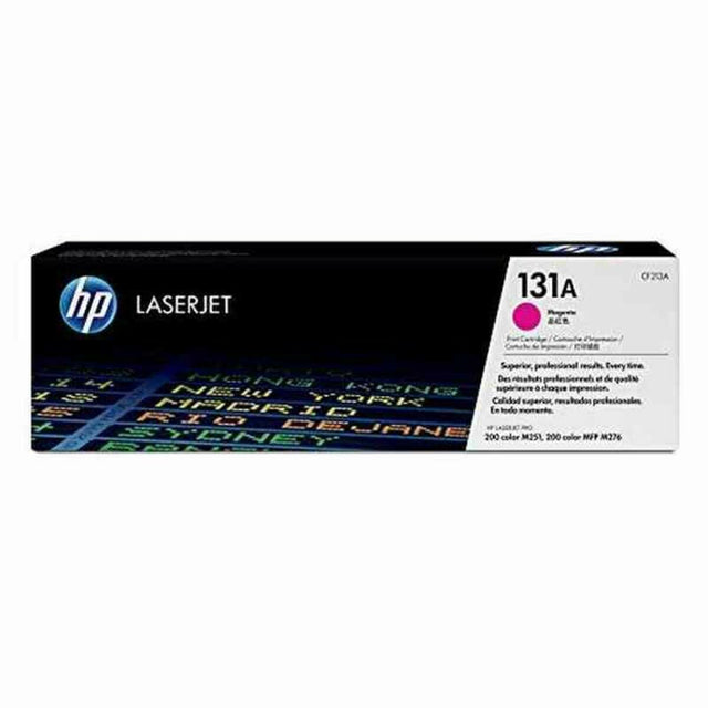 Original HP CF213A Magenta-Toner