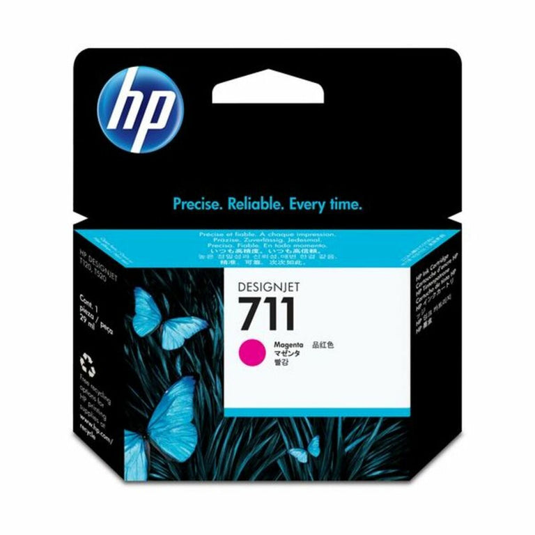 Cartucho de Tinta Original HP 711