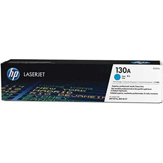 HP CF351A Cyan Originaltoner