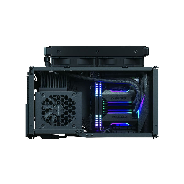 Caja ATX Phanteks Evolv Shift XT