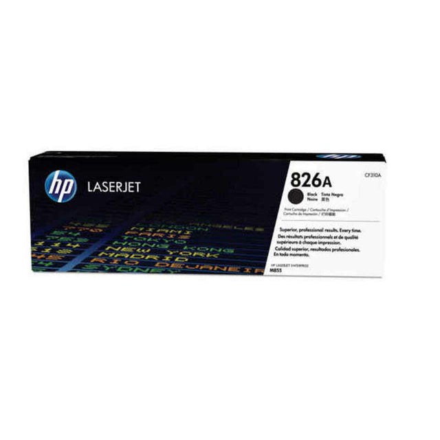 Original HP 826A Toner Schwarz