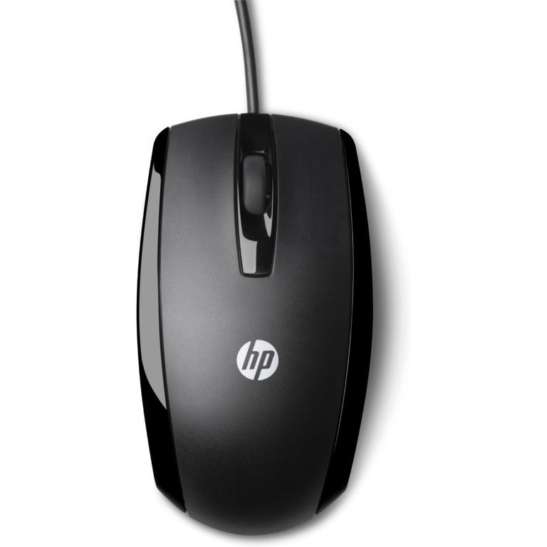 Ratón HP X500 Negro