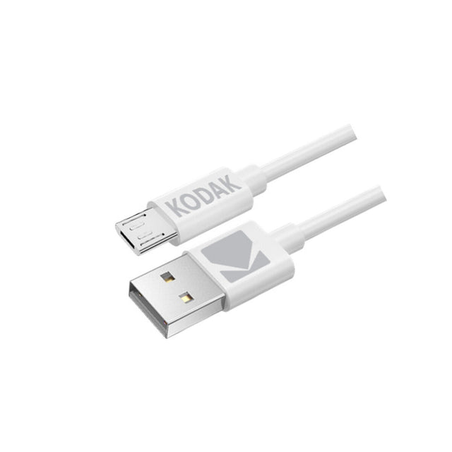 Cable USB Kodak Blanco