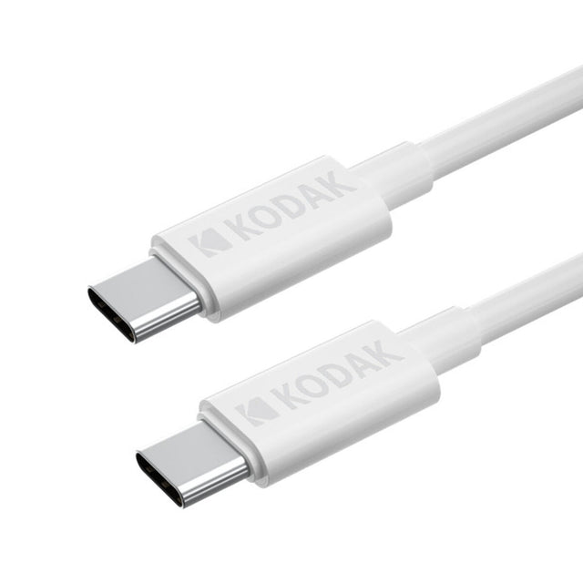 Cable USB Kodak Blanco