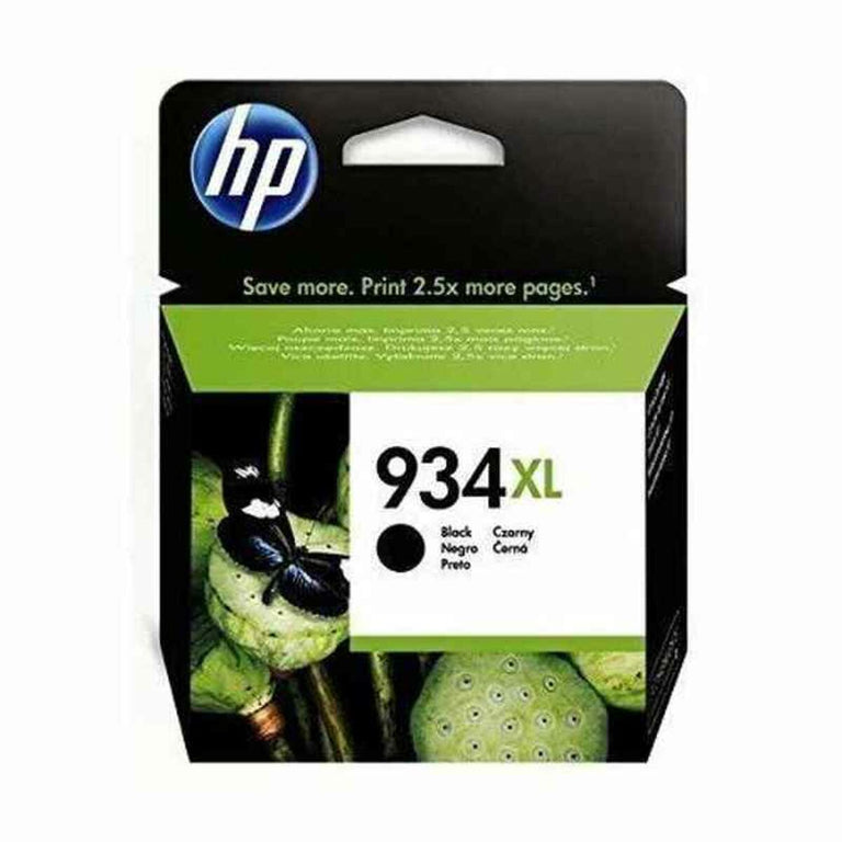 Cartucho de Tinta Original HP T934XL Negro