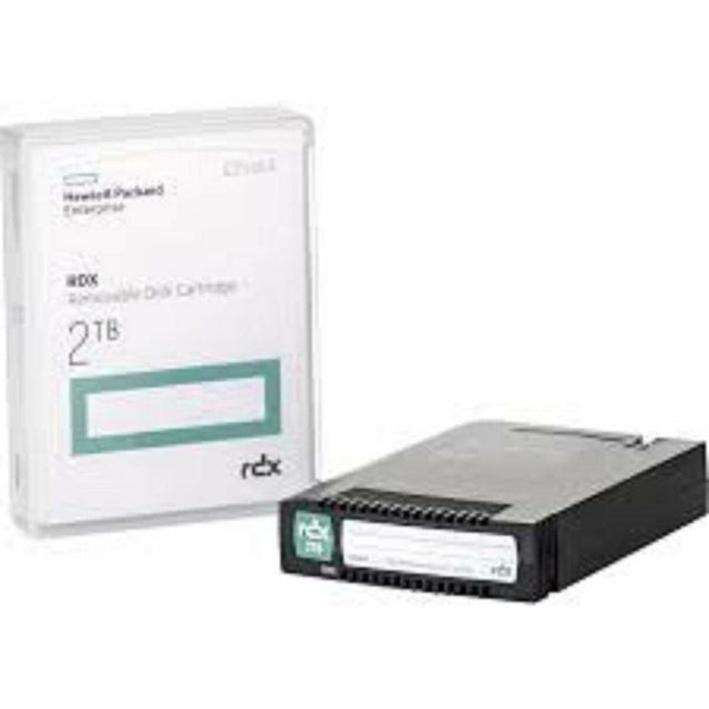 Disco Duro Externo HPE Q2046A 2 TB Negro