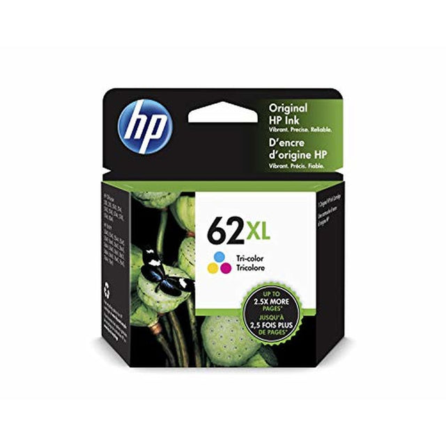 HP 62XL Original-Tintenpatrone