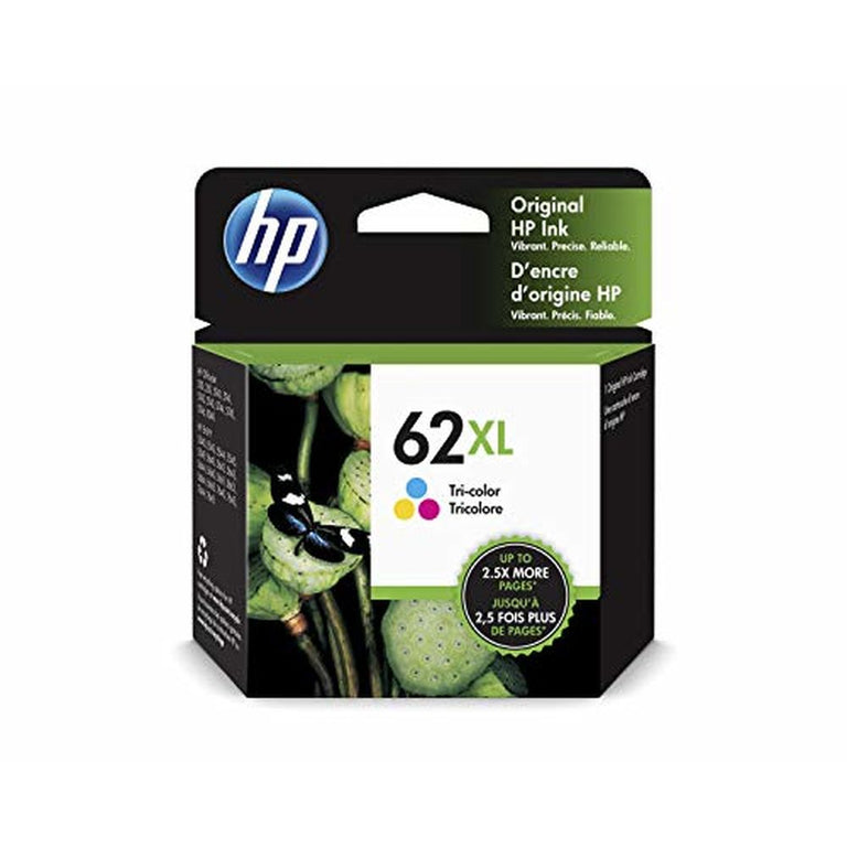 Cartucho de Tinta Original HP 62XL