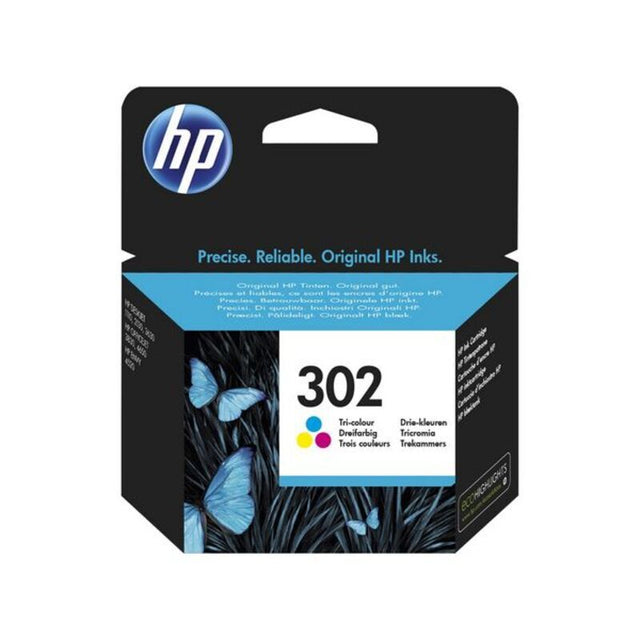 HP 302 F6U65AE Original-Tintenpatrone