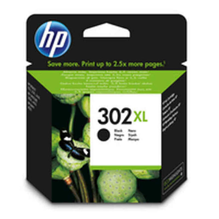 HP F6U68AE Schwarz 302XL Original-Tintenpatrone