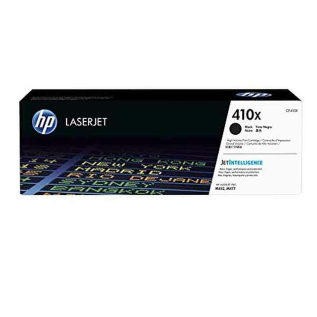 Original HP Toner T410X Schwarz