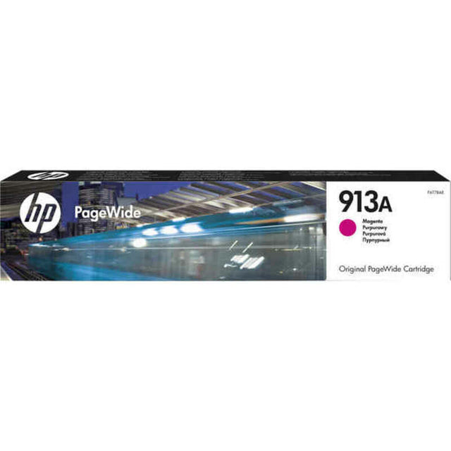 HP 913A Magenta Original-Tintenpatrone