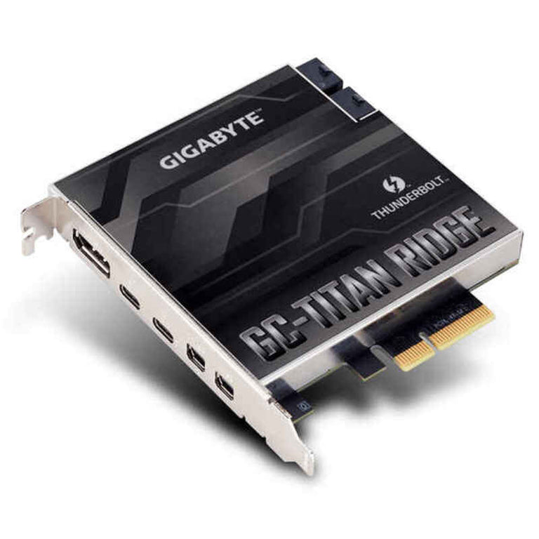 Tarjeta controladora RAID Gigabyte GC-TITAN RIDGE