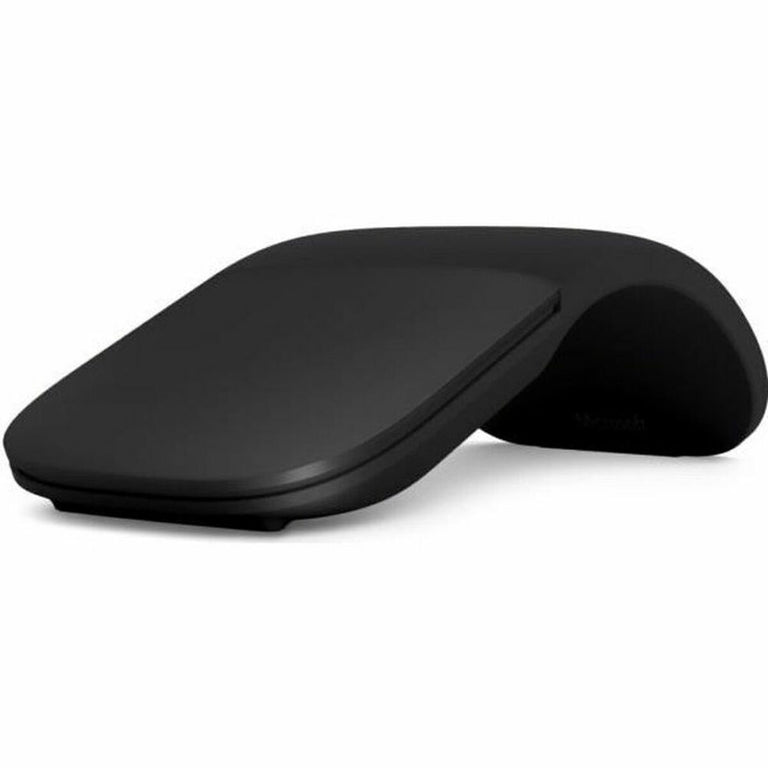 Ratón Microsoft Arc Bluetooth Negro 1000 dpi