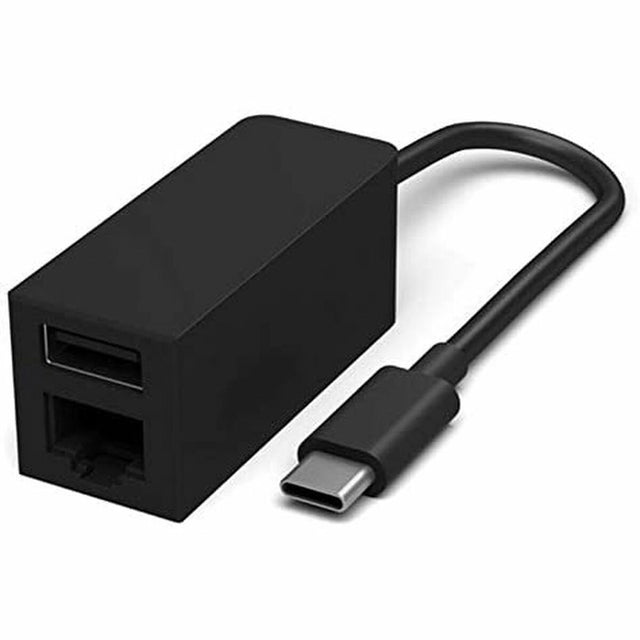 Cable USB C Microsoft JWM-00004            USB C Negro