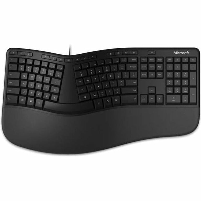 Teclado Microsoft Ergonomic AZERTY