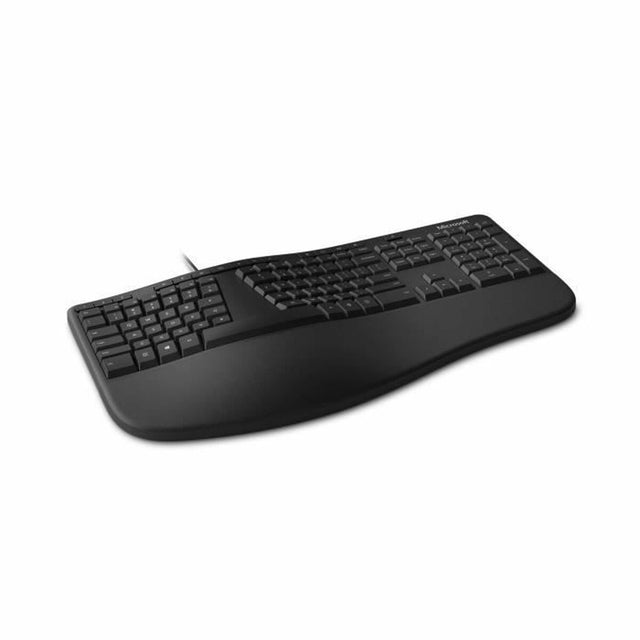 Teclado Microsoft Ergonomic AZERTY