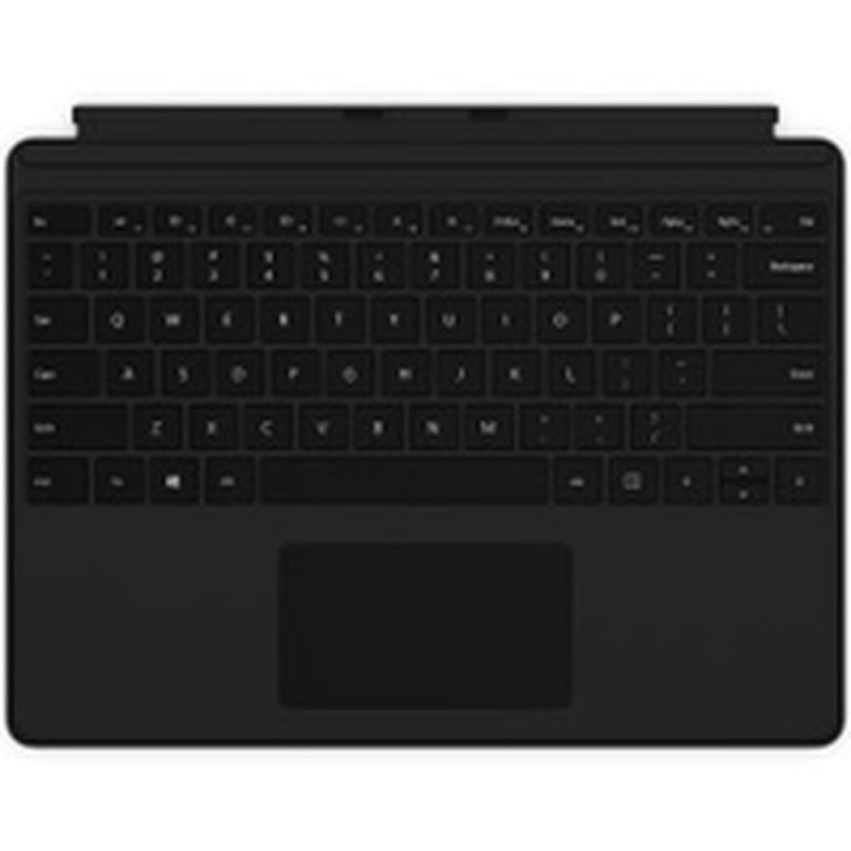 Bluetooth-Tastatur mit Tablet-Unterstützung Microsoft QJW-00012 Qwerty Spanisch Schwarz