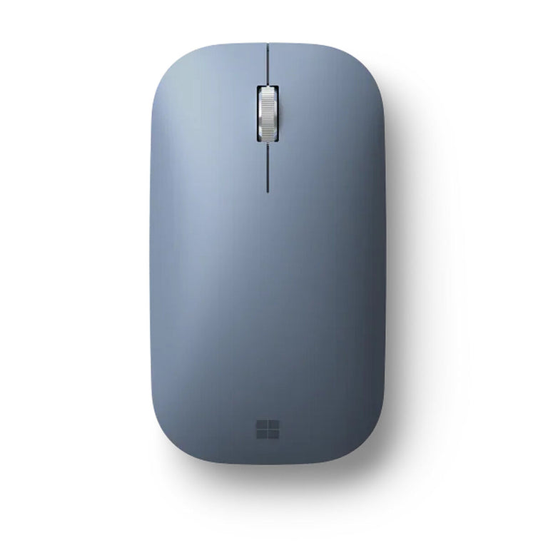 Ratón Inalámbrico Microsoft Mobile Mouse Azul