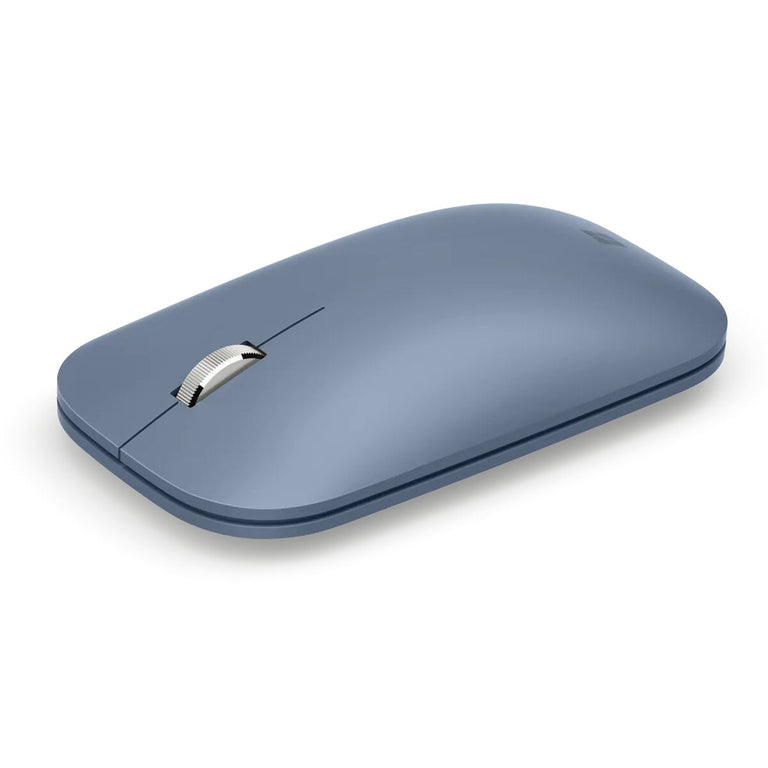 Ratón Inalámbrico Microsoft Mobile Mouse Azul