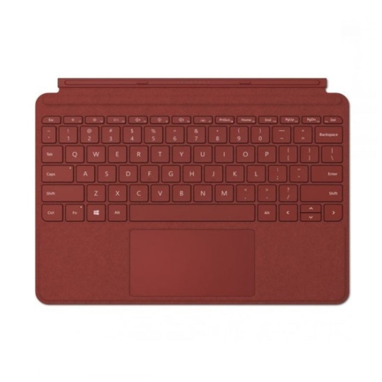 Teclado Bluetooth Microsoft KCT-00072 Qwerty Español Rojo