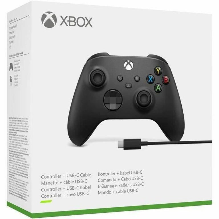 Mando Gaming Inalámbrico Microsoft 1V8-00002