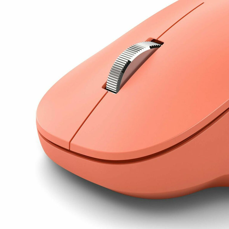 Microsoft Wireless Mouse 222-00039 Salmon Wireless